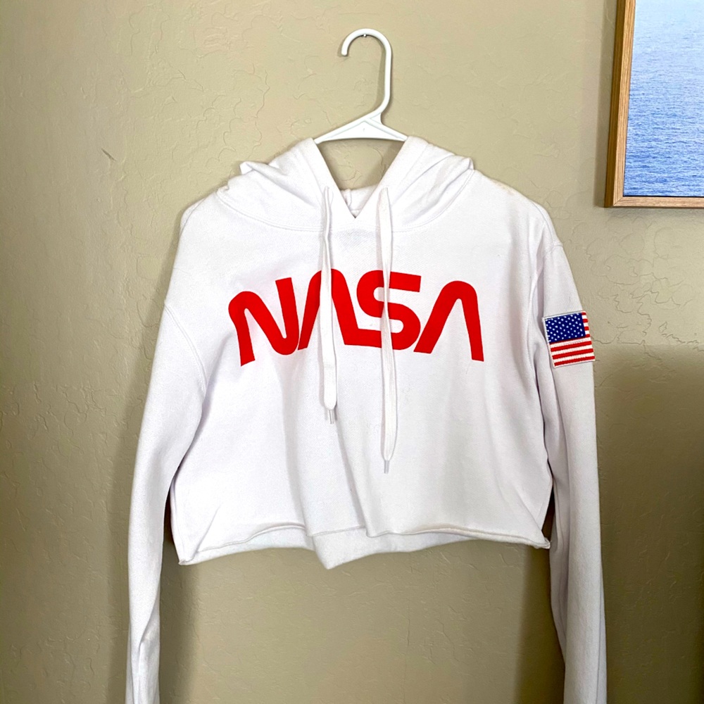NASA hoodie